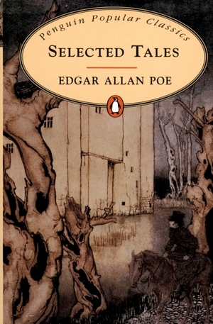 Книга - Selected Tales: Edgar Allan Poe