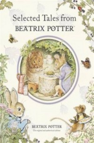 Книга - Selected Tales from Beatrix Potter