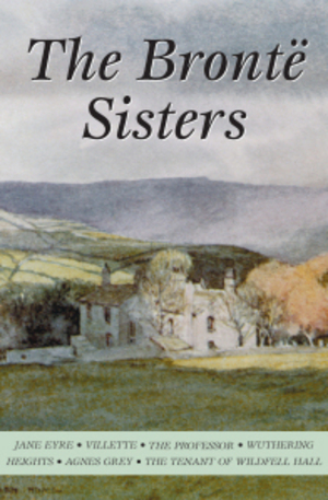 Книга - Selected Works of the Bronte Sisters