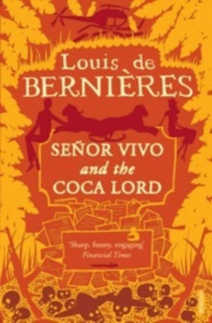 Книга - Senor Vivo and the Coca Lord