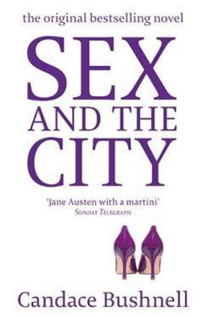 Книга - Sex and the City