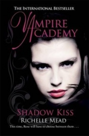 Книга - Shadow Kiss