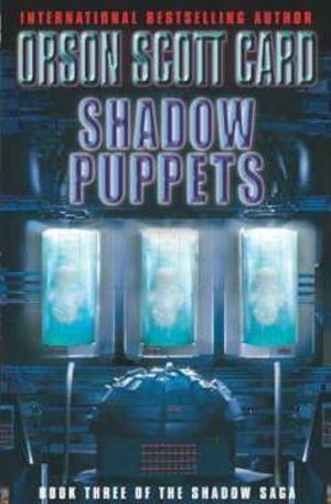 Книга - Shadow Puppets