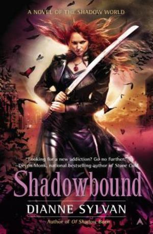 Книга - Shadowbound