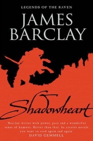 Книга - Shadowheart: Legends of the Raven