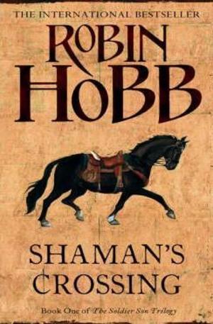 Книга - Shamans Crossing