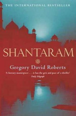 Книга - Shantaram