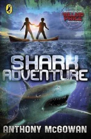 Книга - Shark Adventure