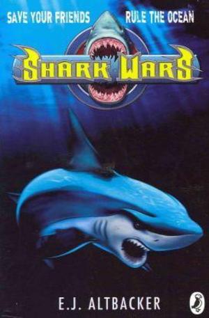 Книга - Shark Wars