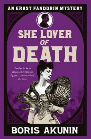 Книга - She Lover Of Death