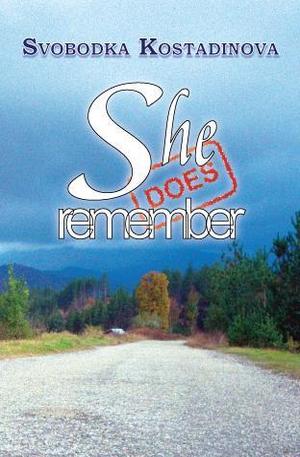 Книга - She does remember