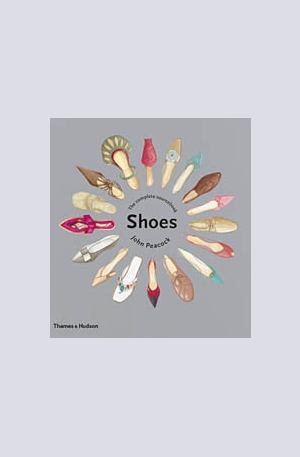 Книга - Shoes. The Complete Sourcebook