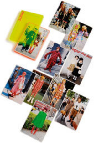 Книга - Shoichi Aoki: Fruits Postcards