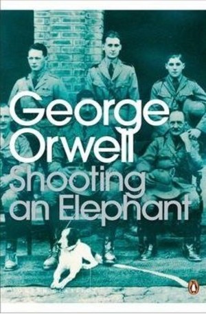 Книга - Shooting an Elephant