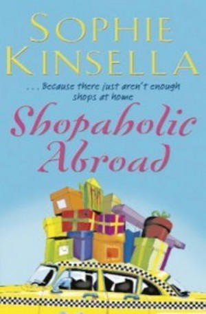 Книга - Shopaholic Abroad