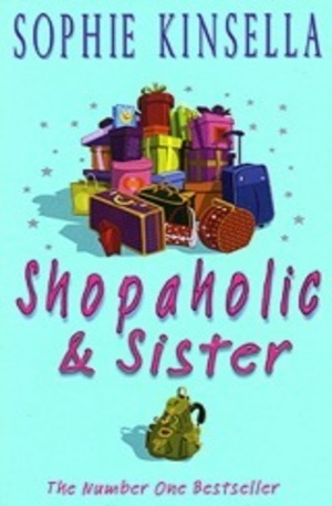 Книга - Shopaholic & Sister