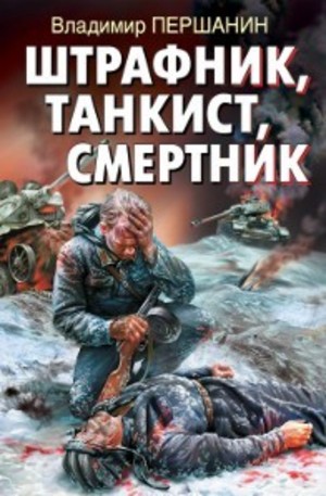 Книга - Штрафник, танкист, смертник