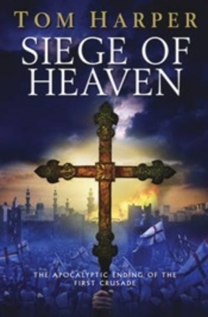 Книга - Siege of Heaven
