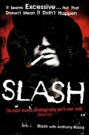 Книга - Slash: The Autobiography