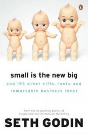 Книга - Small is the New Big