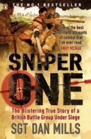 Книга - Sniper One