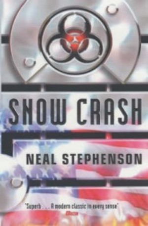 Книга - Snow Crash