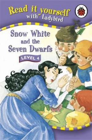 Книга - Snow White and the Seven Dwarfs