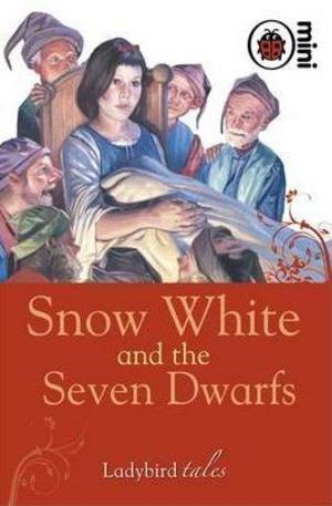 Книга - Snow White and the Seven Dwarfs