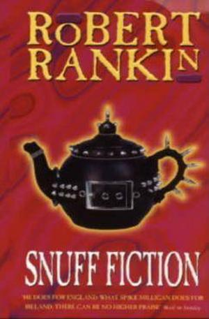 Книга - Snuff Fiction