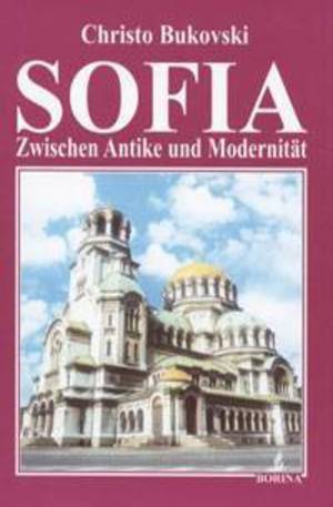 Книга - Sofia zwischen Antike und Modernitat