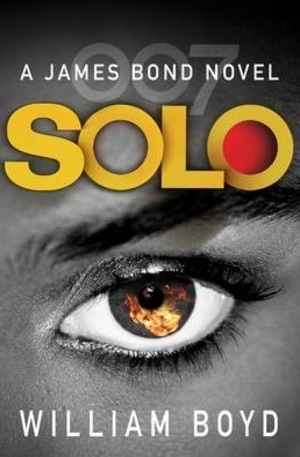 Книга - Solo: A James Bond Novel