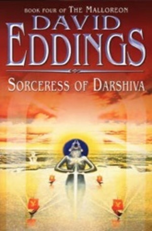 Книга - Sorceress of Darshiva