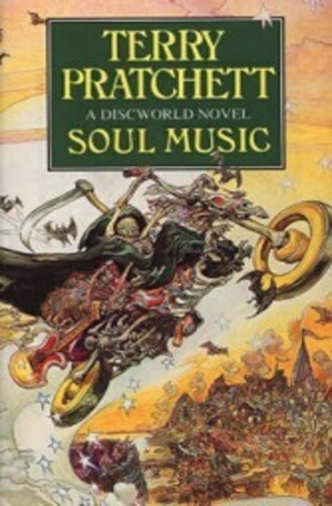 Книга - Soul music