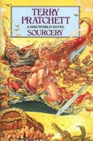 Книга - Sourcery