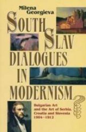 Книга - South Slav dialogues in modernism