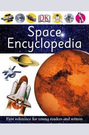 Книга - Space Encyclopedia