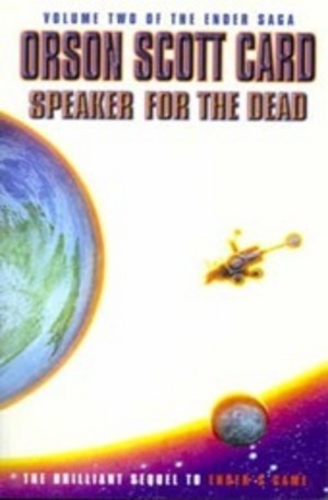 Книга - Speaker for the Dead