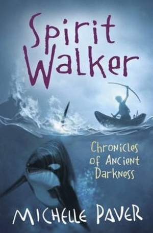 Книга - Spirit Walker