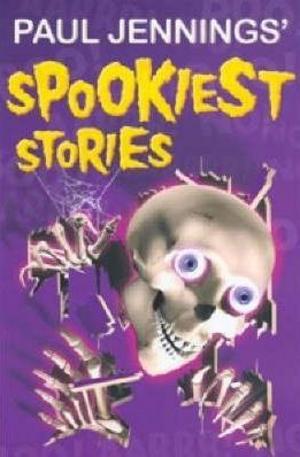 Книга - Spookiest Stories