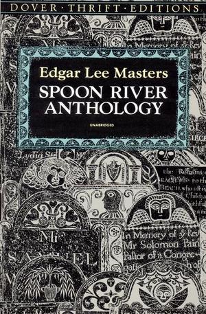 Книга - Spoon River Anthology