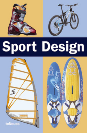 Книга - Sport Design