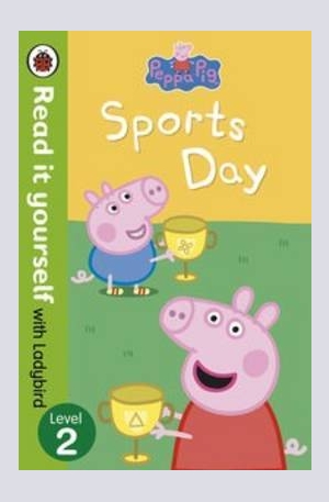Книга - Sports Day - Read it Yourself