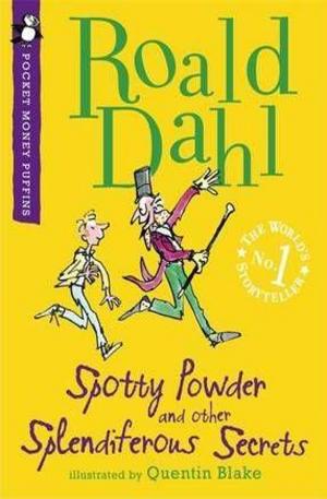 Книга - Spotty Powder and Other Splendiferous Secrets