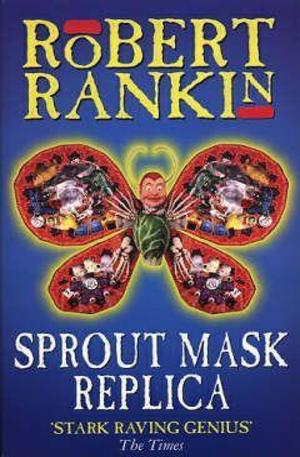 Книга - Sprout Mask Replica