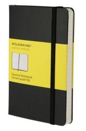Книга - Squared Notebook - Pocket