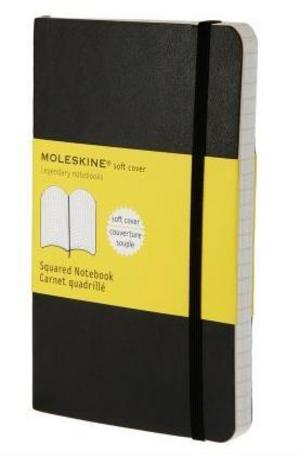 Книга - Squared Soft Notebook - Pocket