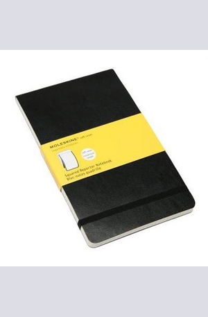 Книга - Squared Soft Reporter Notebook - Large