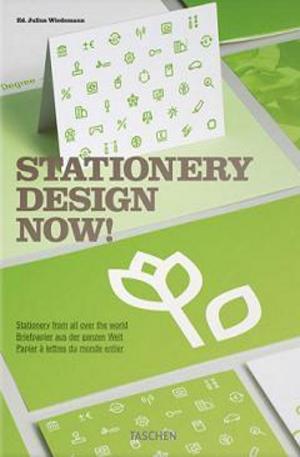 Книга - Stationery Design Now!