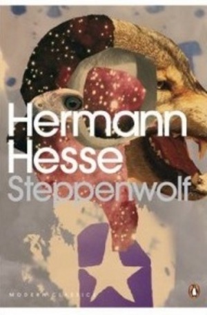 Книга - Steppenwolf