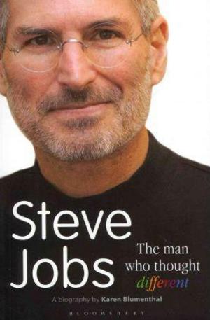 Книга - Steve Jobs the Man Who Thought Different